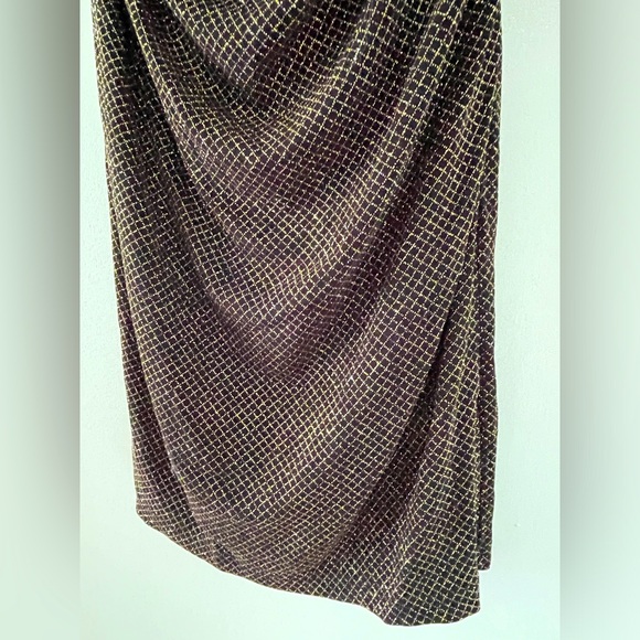 Reiss One-Shoulder Mini Dress - Picture 6 of 7